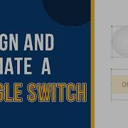 Adobe XD For Beginners Design And Prototype A Toggle Switch Tutorial