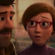 Inside Out Sadness Saves Riley Ending Scene HD