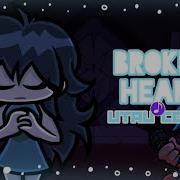 Friday Night Funkin Late Night City Tales Broken Heart UTAU Cover