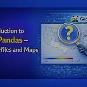Introduction To GeoPandas Working With Shapefiles And Geospatial Maps In Python