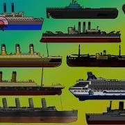 SINKING SHIPS Flipaclip Full Animation New Edition