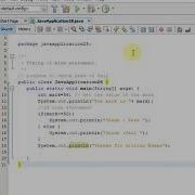 Java Program To Check Pass Or Fail