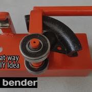 Smart Bender DIY Making A Pipe Bender