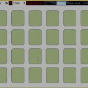Simple Memory Game In C