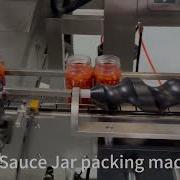 Chili Sauce Glass Jar Packing Machine Line Sauce Filling Machine Oil Filling Machine Vacuum Capper