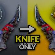 The Knife To Gold Challenge Begins Again