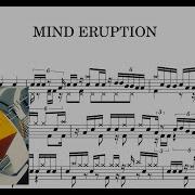 MIND ERUPTION 山本真央樹 GITADORA Drum譜