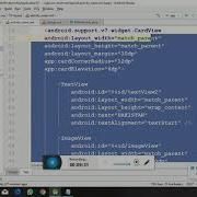 CardView And ScrollView In Android 2019