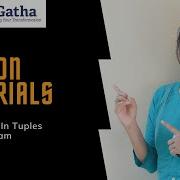 Python 42 Methods In Tuples And A Program