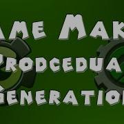 Game Maker Procedural Generation In Level Design