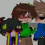CUTE COMBO ATTACK Eddsworld MEME Trend Late Again