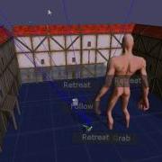 Unity 3D AI For Mecanim Collision Problem