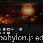 BabylonJS Game Engine FINALLY Gets A World Level Editor