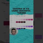 How To Use Semantic Tokens In Charaa UI V3 Chakraui Designsystem