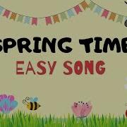 Spring Song For Kids Easy Monkey Songs
