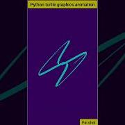 Python Turtle Amazing Animation Shorts