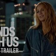 IT ENDS WITH US Official Trailer HD