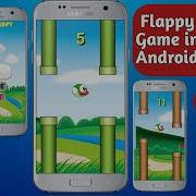Create Flappy Bird Clone In Android Studio Using Java Part 1