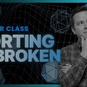Information Theory And The Lower Bound Of Sorting