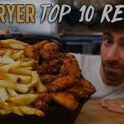 My 10 Greatest Air Fryer Recipes Of All Time