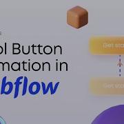 Hover Animation In Webflow Under 11 Mins Animations Interactions Tutorial In Webflow