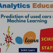 Linear Regression Using Statsmodel Vs Scikit Learn