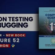 2 30 Testing Debugging In Python Explained Chp 2 PTB New Book Class 11 Computer Science