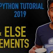 4 How To Use If Else Statements In Python Python Tutorial For Beginners 2019