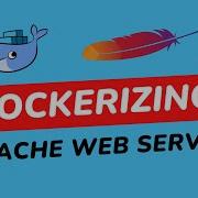 Dockerizing An Apache Web Server