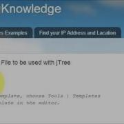 Java Prog 131 How To Use JTree In Netbeans Java Mp4