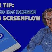 Quick Tip How To Record IPhone Or IPad Using Screenflow