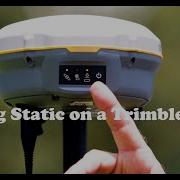 Статика на приемнике Rover ТОЛЬКО