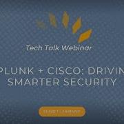 Splunk и Cisco повышение интеллектуальной безопасности