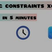 How To Add Constraints In Xcode Easy Guide For IOS Beginners