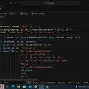 Modal Window Component With Vanilla JavaScript PART 2