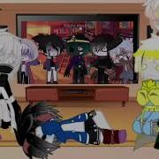 Sans AUS React To Alisha Pleb Part 3 Pt Br And English