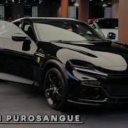 New 2025 FERRARI PUROSANGUE 6 5L V12 Walkaround 8K The 1 Milion SUV In Republic Of Kosovo