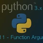 Belajar Python 11 Function Arguments