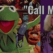 Debbie Harry From Blondie On The Muppets 1980