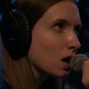 Dry Cleaning Scratchcard Lanyard Live On KEXP