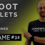 Стрельба пулями PyGame по четвергам 32