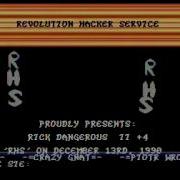C64 Video Capture Test 2 Quality Of Scrolling