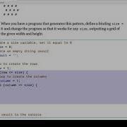 Eloquent JavaScript Read Along Program Structure Exercises Chessboard