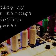 Running My Guitar Through A Modular Synth Modular Monday Ep 7 Microwaved Nachos Music