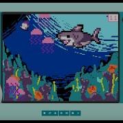 Using Scale In MakeCode Arcade With And Without Extensions To Make Fish Survival Game