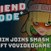 Friend Code Min Min Joins Smash Talk Ft YoVideoGames