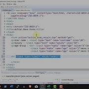 Apache Tomcat JSP Servlet JSP Action Bean Get Set Property Video 37
