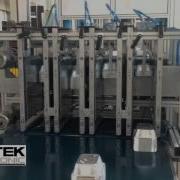 New Stacking Unit STK C 4 Lines
