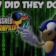 Итак как именно они портировали Sonic Unleashed на ПК