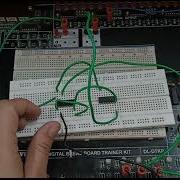 Understanding The Combinational Logic By Implementing The Boolean Function By Multiplexer Practical